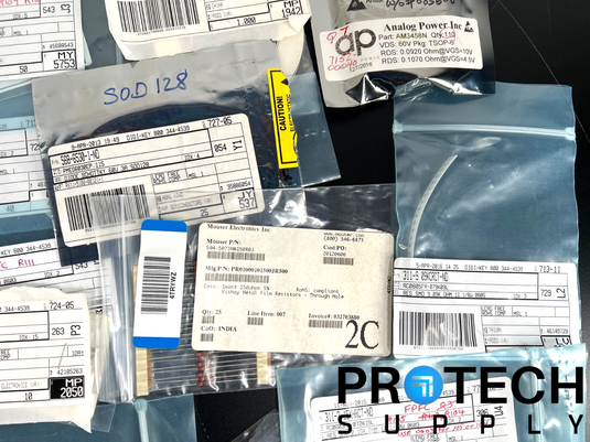 Lot of Miscellaneous Capacitor/Resistor/Resistor/Diode