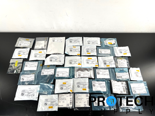 Lot of Misc Passive/Active Parts Capacitor/Resistor/Regulator/Transistor/Chip