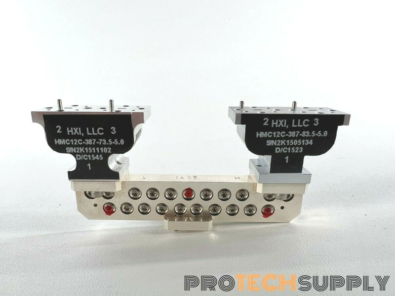 Load image into Gallery viewer, Mw-tvc 8029042 Rev 3 Radio Frequency Microwave Attenuator Wave Guide W/ WARRANTY
