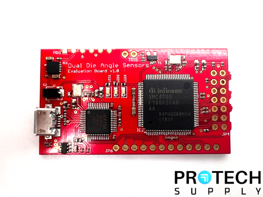 Infineon Technologies Dual Die Angle Sensor Evaluation Board with WARRANTY