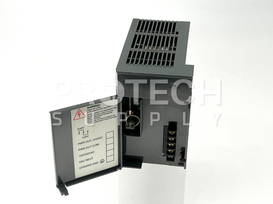 Allen Bradley 1746-P2 SLC500 Power Supply Ser C with WARRANTY