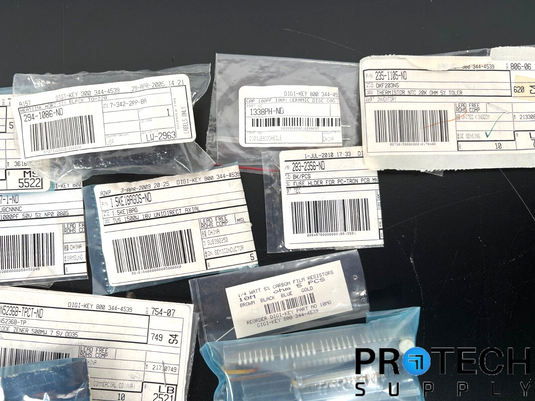Lot of Miscellaneous Capacitor/Resistor/Regulator/Transistor/Resistor/Inverter