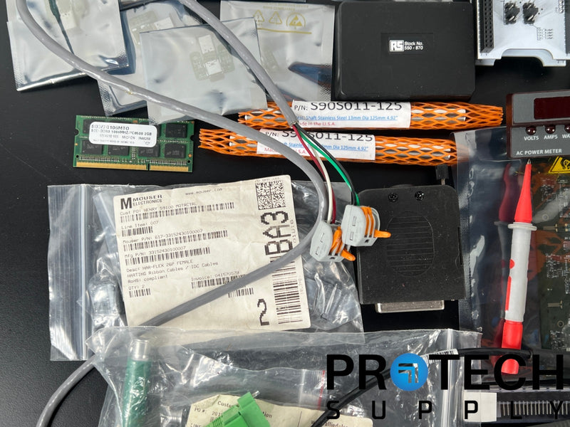 Load image into Gallery viewer, Lot of Misc Electronics Components / Modules / Cables / Connectors
