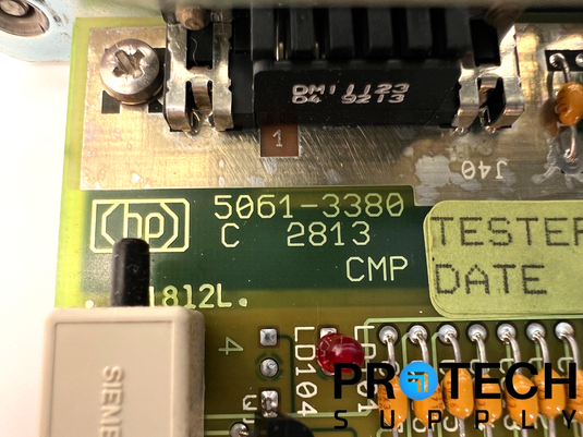 HP 5061-3380 Communication Interface Board for 1050 Series HPLC with WARRANTY