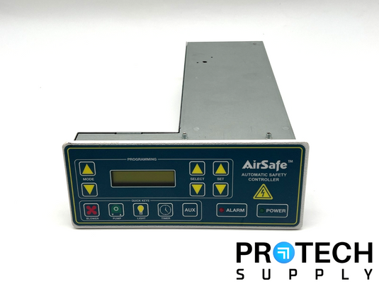 AirSafe Automatic Safety Controller from AirClean AC23824A with WARRANTY
