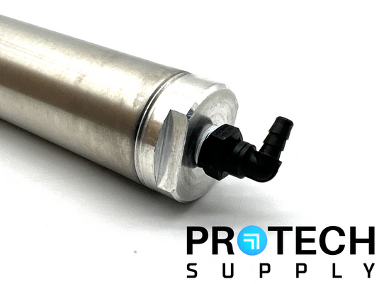 Bimba D-1500-A-4 Air Reservoir from Invitrogen BenchPro 2100 with WARRANTY