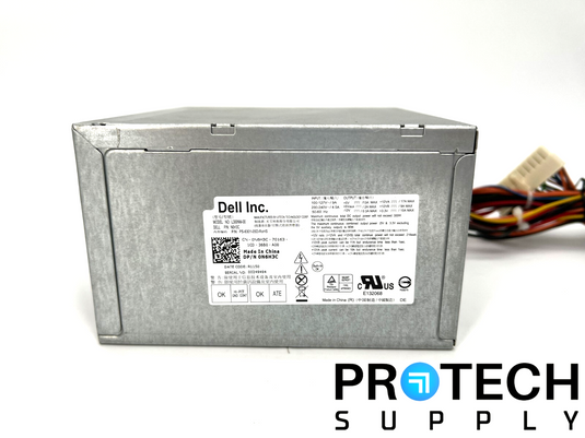 Dell L300NM-00 Power Supply 300W  N6H3C with WARRANTY