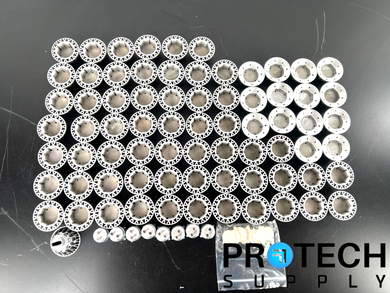 Lot of Misc Soraa Light Bulb Components