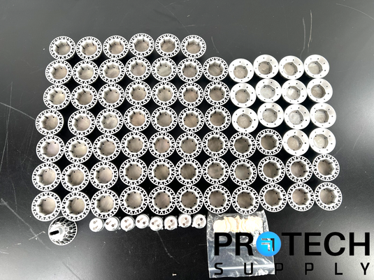 Lot of Misc Soraa Light Bulb Components