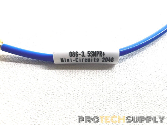 NEW Mini-Circuits 086-3. 5SMPR+ Hand-Flex Interconnect SMP Cable 2048 w/WARRANTY