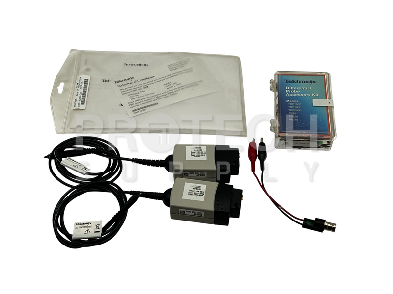 Load image into Gallery viewer, Tektronix TDS784C Digital Oscilloscope + 2x Active Probe TAP2500 GUARANTEED
