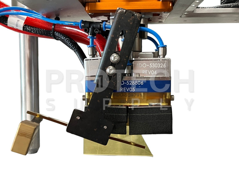 Load image into Gallery viewer, Intel / Sysmetric Semiconductor Thermal Head Assembly with WARRANTY
