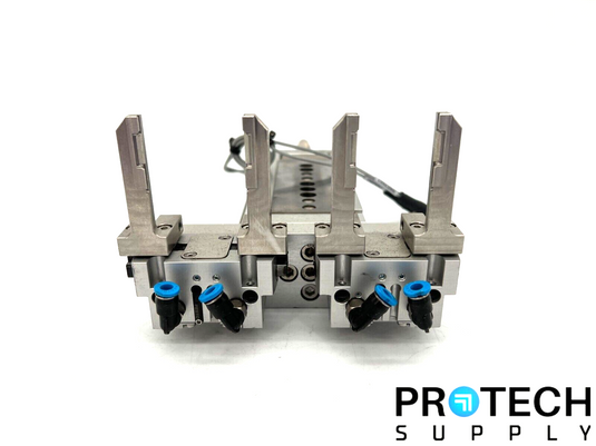 Festo DGSL-16-30-Y3A Mini Slide + HGPT-20-A-B Parallel Gripper Assembly