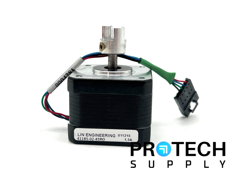 Load image into Gallery viewer, Lin Engineering 4118S-02-45RO Stepper Motor with WARRANTY

