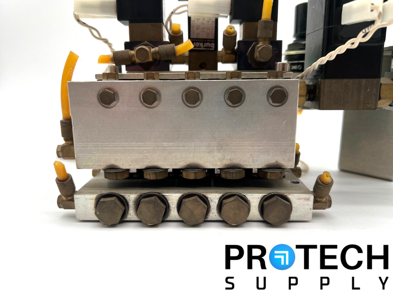 Load image into Gallery viewer, Assembly of SMC Air Regulators / Burkert Solenoid Valves with WARRANTY
