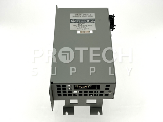 Allen Bradley 1771-P7 B AC Power Supply with WARRANTY