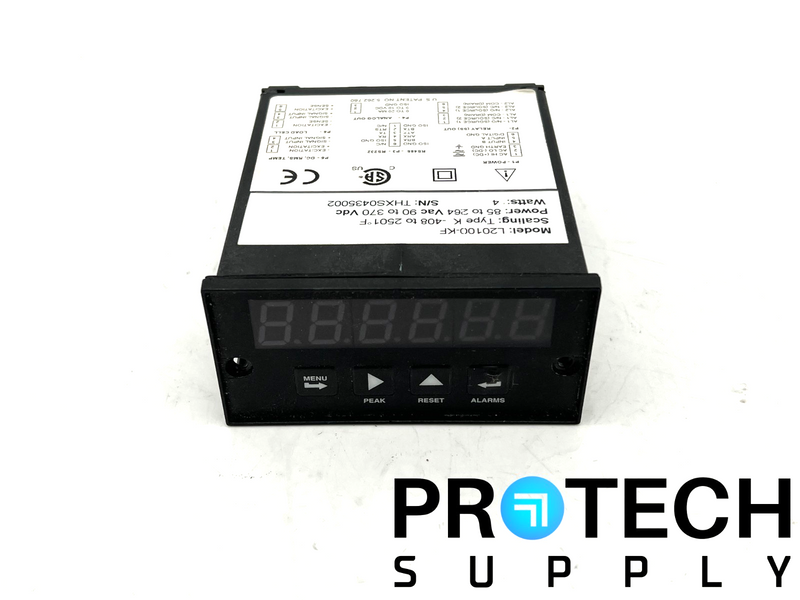 Load image into Gallery viewer, Laurel Electronics L20100-KF Digital Process Panel Meter with WARRANTY
