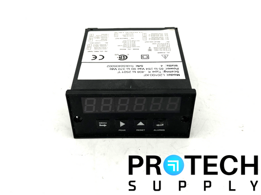 Laurel Electronics L20100-KF Digital Process Panel Meter with WARRANTY