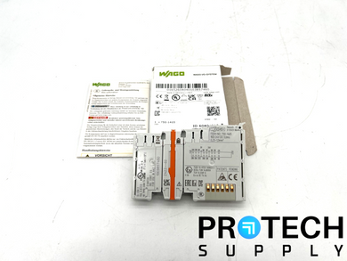 WAGO 750-1405 Digital Input Module 16-Channels 24V DC 3ms with WARRANTY