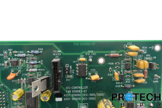 Thermo 059583 Dionex ICS-1000 ICS-2000 + 068121 Pump / Degas Board with WARRANTY