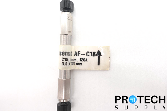 Cmion Essensil AF-C18 5um 120A 3 x 30mm 05AF030U3 HPLC Column with WARRANTY