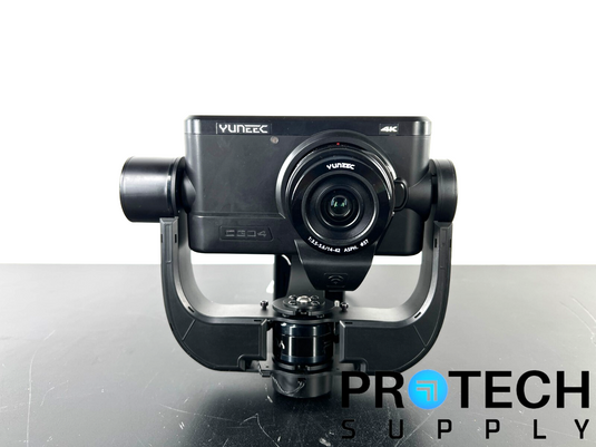 Yuneec CGO4 Camera with Case for PARTS / REPAIR