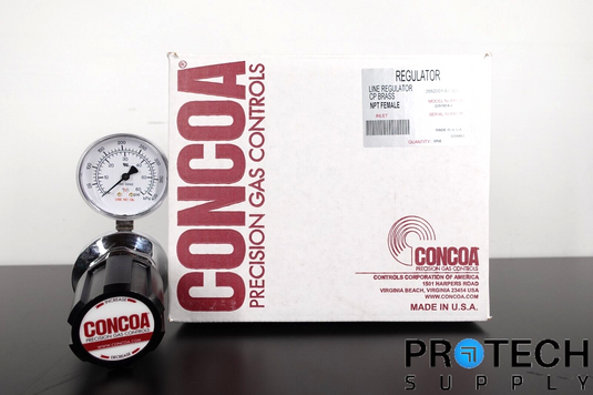 CONCOA 2052001-01-000 Single Stage Line Regulator NPT Female NEW with WARRANTY