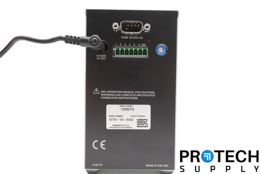 Waters Switching Valve EV750-105-WAS2 w/ Power Supply with WARRANTY