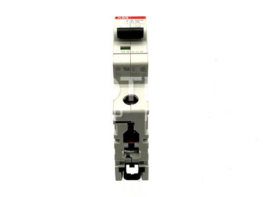 (Lot of 5) Misc ABB Circuit Breaker S2C-CM2/3 / S201M-C16 / S201M-C2 / D201M-C25