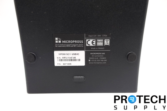 Micropross MP300 SC1 NFC Tester + Testing Accessories + Case with WARRANTY
