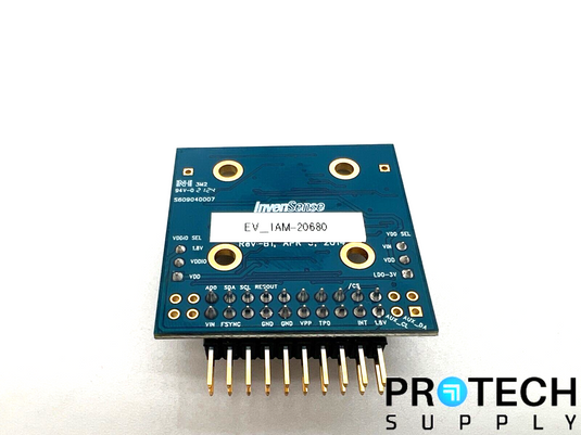 InvenSense 3 Axis Sensor Evaluation Board EV_IAM-20680 NEW with WARRANTY