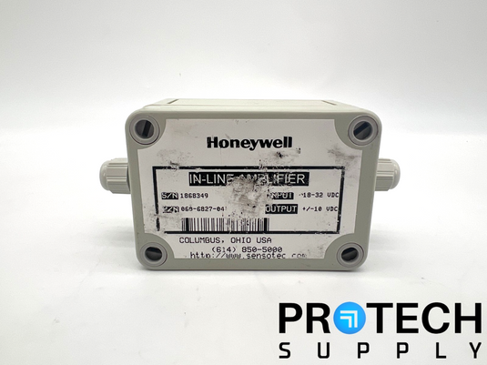 Honeywell 069-6827-04 In-Line Ampfifier with WARRANTY