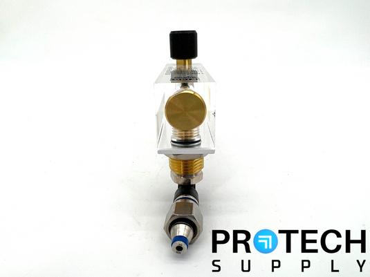 KING 75301112C15 Panel Mout Flowmeter with WARRANTY