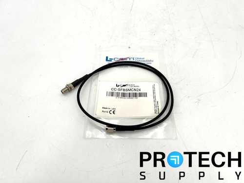 L-com CC-SFBSMCN24 Coaxial RF Cable 24