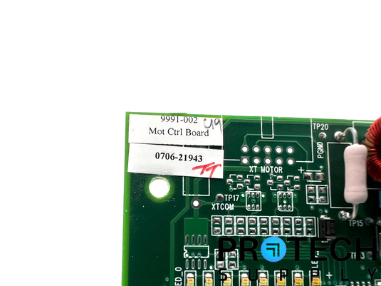 LI-COR 9991-002 Mot Ctrl Board from Odyssey Imaging System with WARRANTY