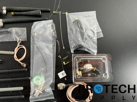 Lot of Misc RF SMA Antennas / Connectors
