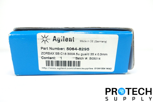 NEW SEALED Agilent 5064-8295 Zorbax SB C18 Column 5um 35 x 0.3mm with WARRANTY