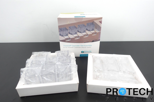 8/Pack Molecular Devices R8007 Threshold Filter Assemblies NEW & WARRANTY