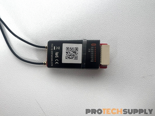 FrSky R9 Slim+ OTA Receiver Long Range Dual T Antenna with WARRANTY