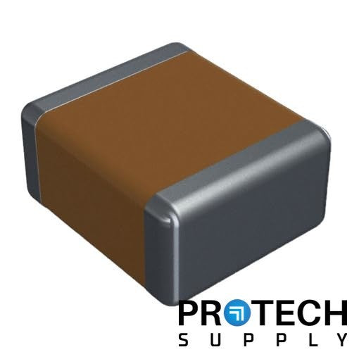 (100/Pk) Kyocera AVX 22201C106MAT2A Ceramic Capacitor X7R NEW with WARRANTY