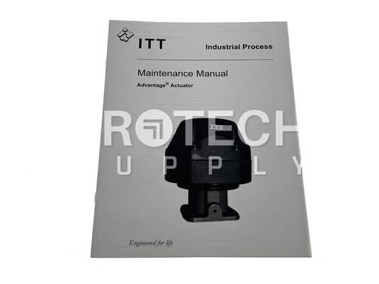 NEW ITT A216 Advantage Actuator 2"