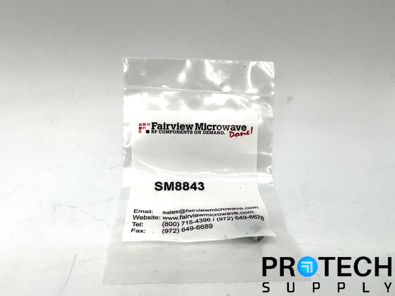 Load image into Gallery viewer, Fairview Microwave SMA Female to SMP Male Adapter SM8843 NEW with WARRANTY
