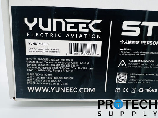 Yuneec ST16 Professional Ground Station Controller  with WARRANTY