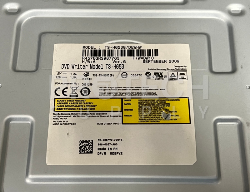 Load image into Gallery viewer, Lot of Misc PC Components Fan / DVD Drive / Board / Speaker  AS-IS
