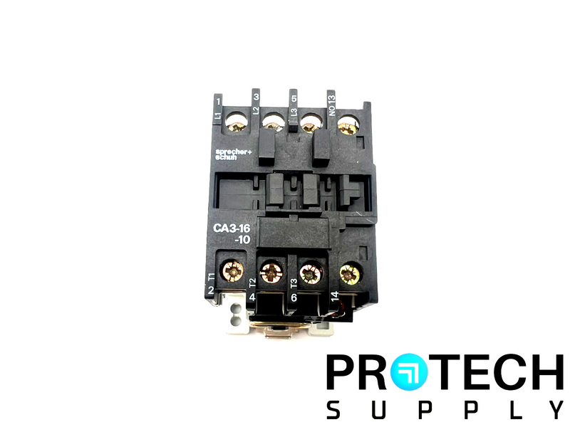 Load image into Gallery viewer, Sprecher + Schuh CT 3-16 Thermal Overload Relay with WARRANTY
