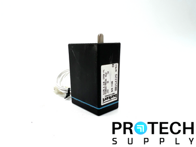 Burkert 6128 Solenoid Valve 3A 24V DC 5W 3bar with WARRANTY