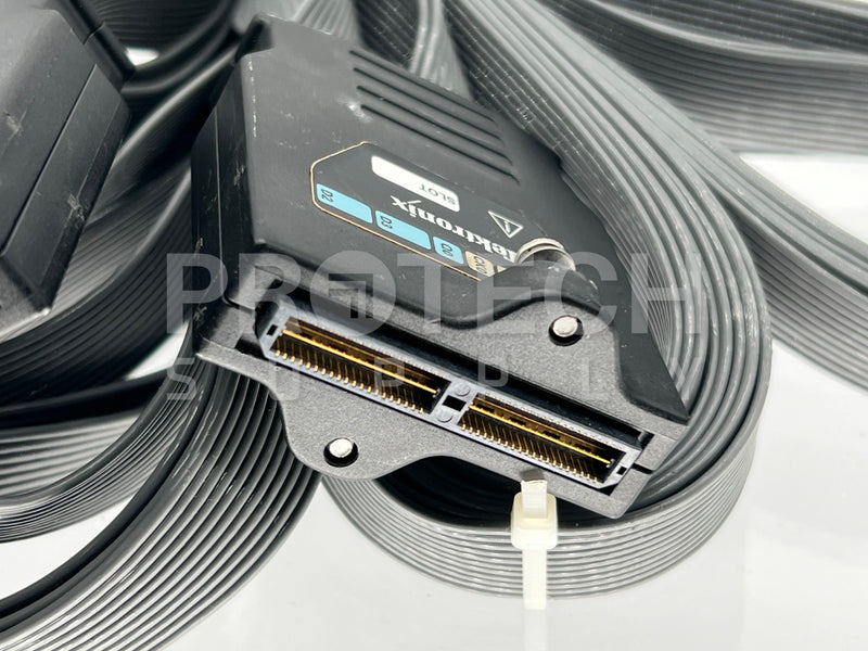 Load image into Gallery viewer, (Lot of 4) Tektronix 012-1661-00 Data Logic Analyzer Cable with WARRANTY
