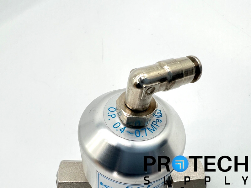 Load image into Gallery viewer, Kitz SCT 316L 10K-1/4 Diaphragm Valve with WARRANTY
