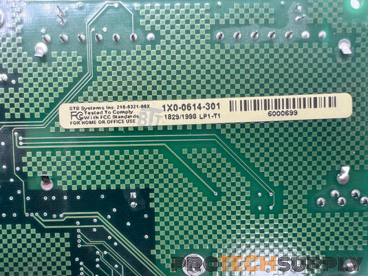 STB Systems 16Mb AGP Video Card GPU 210-0321-00X with WARRANTY