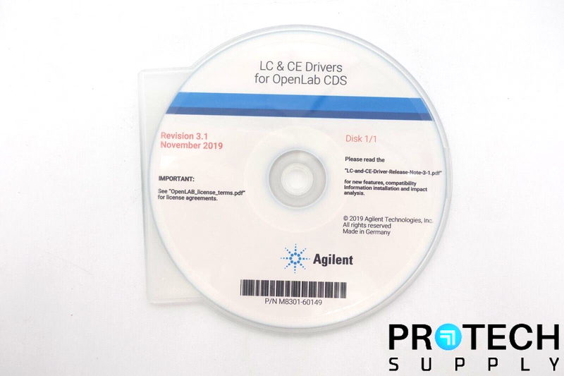 Load image into Gallery viewer, Agilent LC Purification USB G9300-64500 w/ M8301-60149 Rev 3.1 NEW w/ WARRANTY
